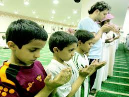 أثر المسجد في تربية الأطفال وتكوينهم
