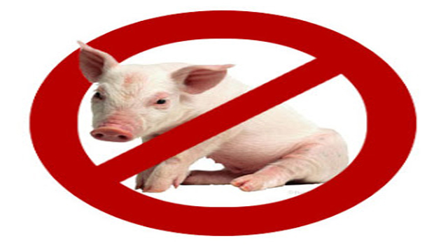 لحم الخنزير بين المسيحية والإسلام