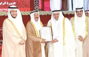 الفلاح: مشاركة أكثر من 55 دولة إسلامية بالجائزة الدولية لحفظ القرآن