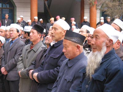 نوح داود: مسلمو الصين يفتقرون إلى العلماء والدعاة