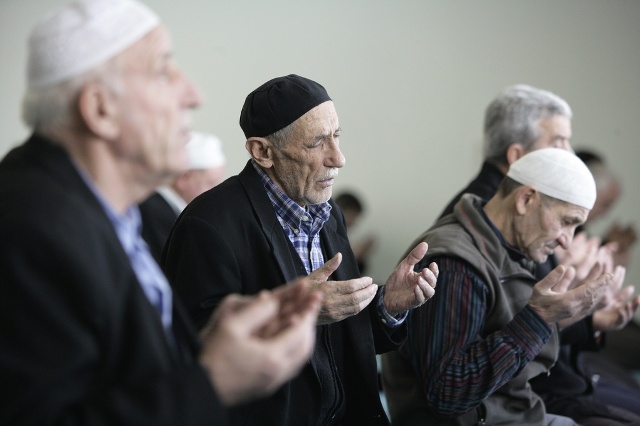 رعاية المسنين في الإسلام