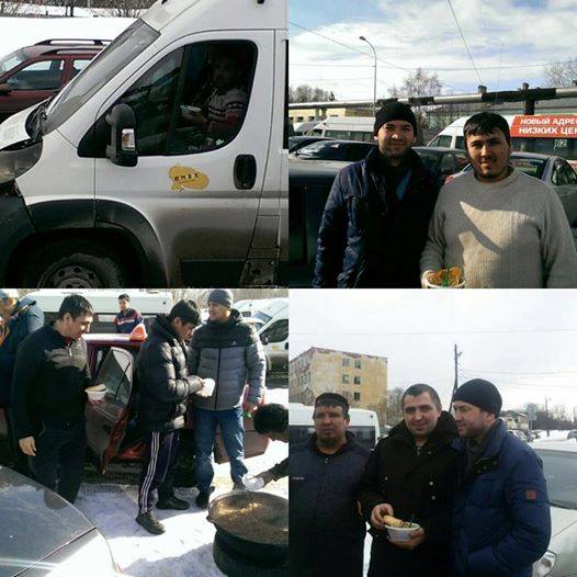 مركز إسلامي ينظم برنامجا تربويا للسائقين في القوقاز