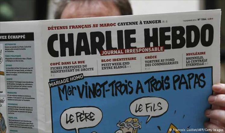 رئيس اتحاد المنظمات الإسلامية بفرنسا‬: مهاجمو شارلي إيبدو انتقموا من المسلمين