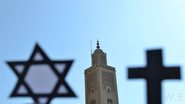 اليهودية والمسيحية والإسلام: أصول أسمائها ورسالاتها