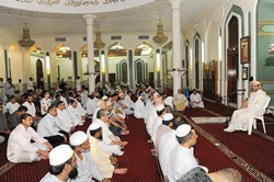 اللؤلؤ والعسجد في تفعيل دور المسجد