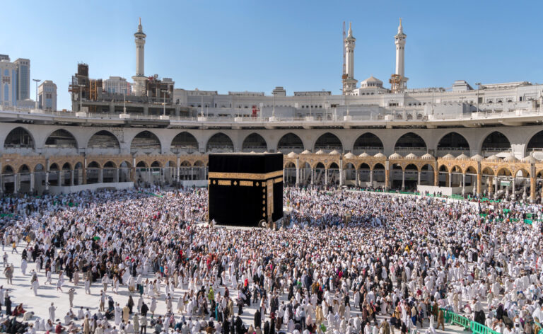 Changing the Qiblah: A Test for the Believers