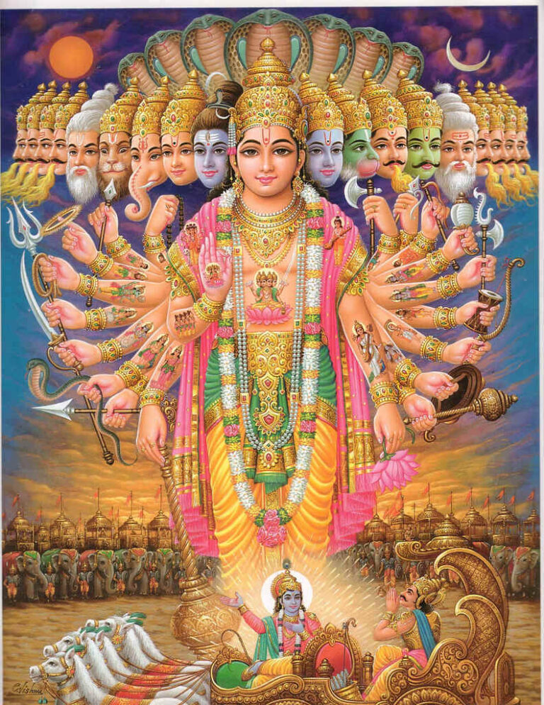Hinduism: One God or Multiple Gods?