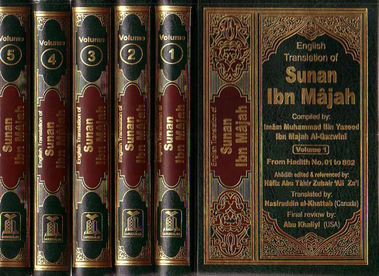 Ibn Majah: The Great Memorizer of Hadith