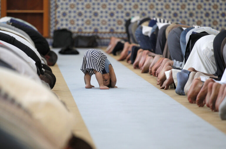 Prayer: The First and Foremost