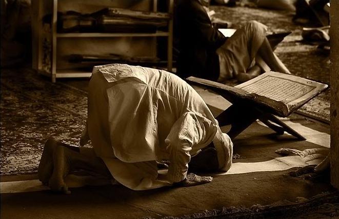 Prostration of Forgetfulness (2/3)