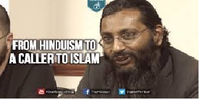 Salahuddin Patel: From Hinduism to a Preacher of Islam