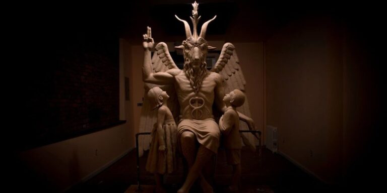Satanism: A Big Delusion