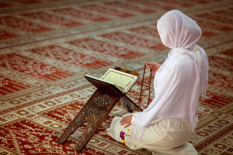 Secrets of the Muslim Woman (Part 2/2)