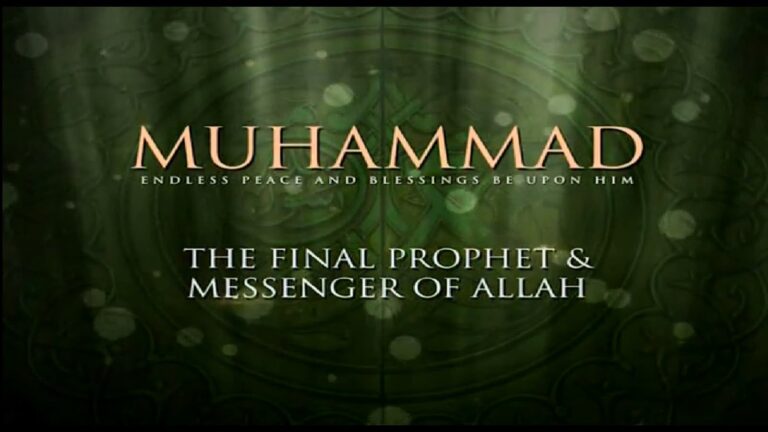 Prophet Muhammad: A Diamond in the Heap of Stones