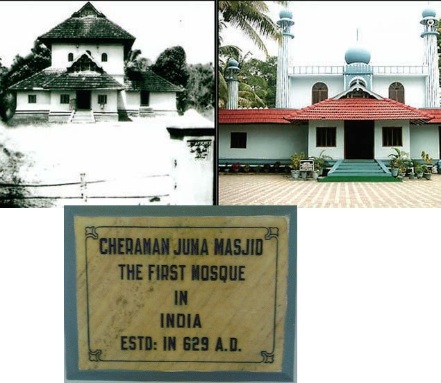 Demolition of Mosques by Hindus during Muslim Rule