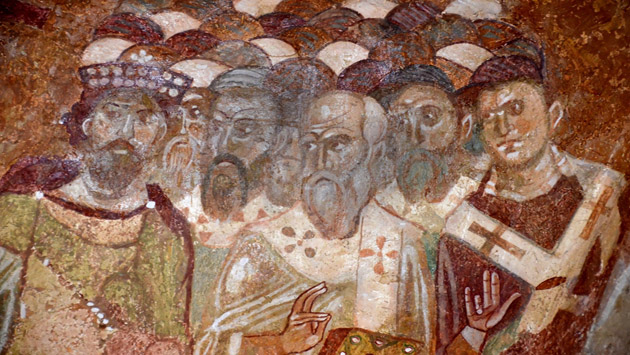دور الباباوات الأوائل ومجمع نيقية الأول في صياغة المسيحية المعاصرة