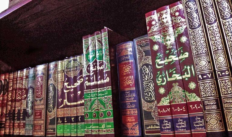 Biographies of the Imams of Hadith (Special Folder)
