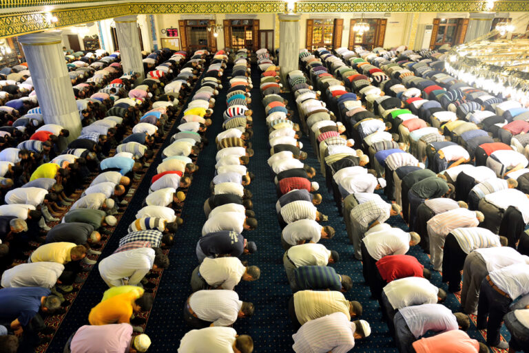 Missing Isha During Ramadan at Masjid: What to Do?