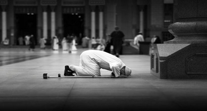 How to Taste the Sweetness of Prayer