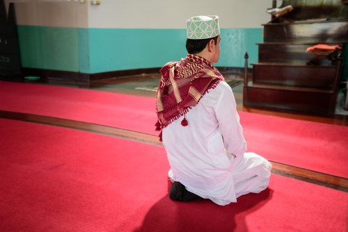 What Is the Ruling of Making Du`aa before Finishing Prayer?