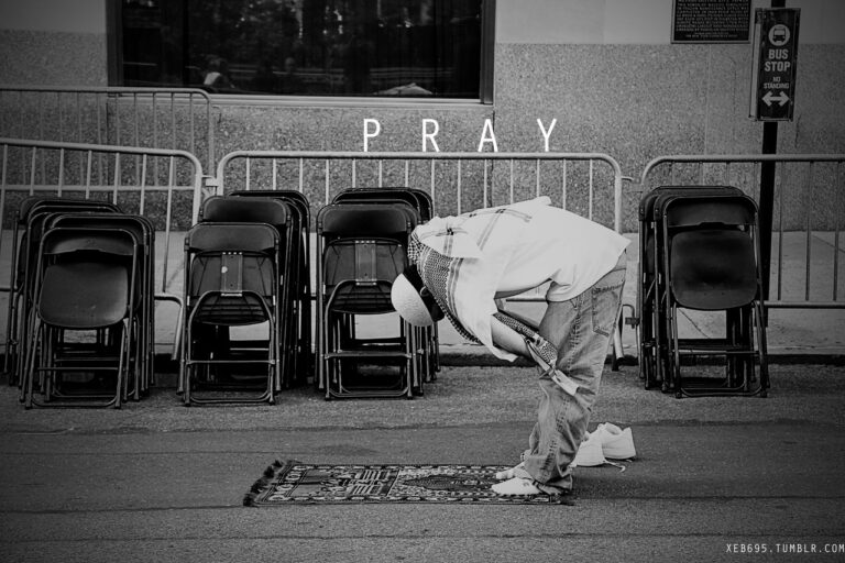 Prayer: Key to Success (4/4)