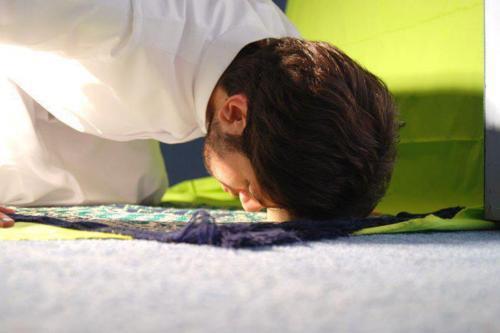 Prostration of Forgetfulness (3/3)