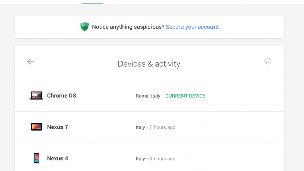 جوجل تعلن عن أدوات جديدة لتأمين حسابات المستخدمين