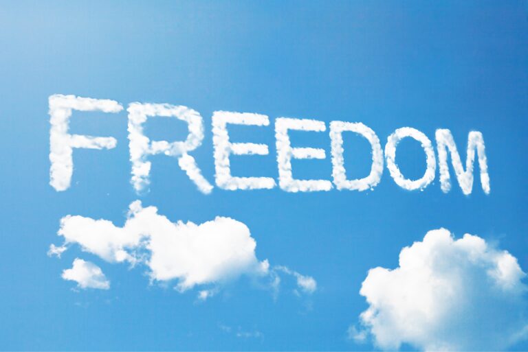 Freedom: Is It a Human Right?