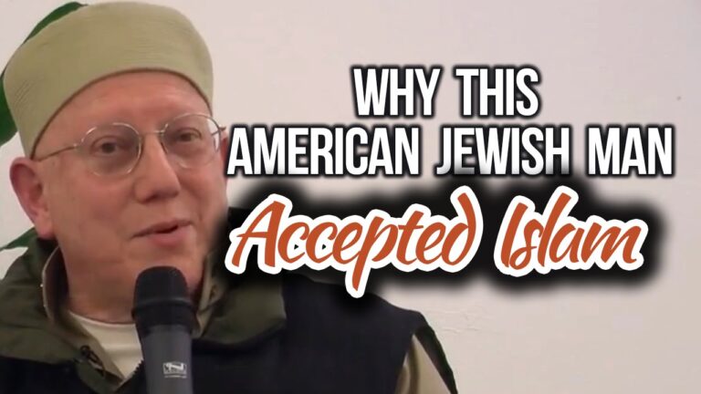 How an American Jewish Converted to Islam