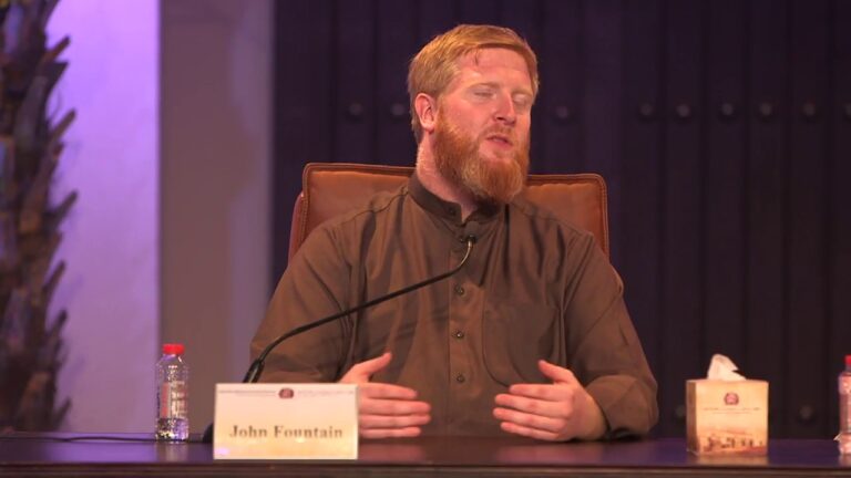 John Fountain: Former Catholic Explains the Real Message of Jesus Christ