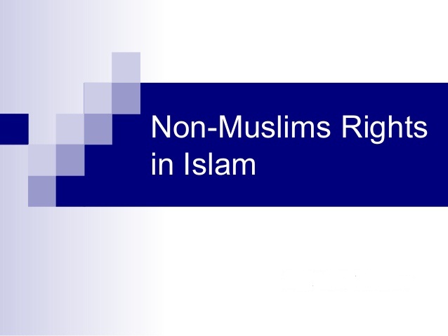 The Rights of Non-Muslims in Islam