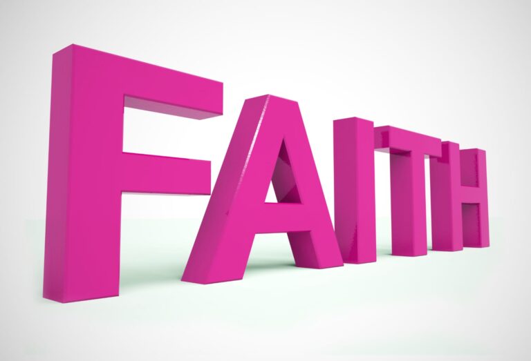 What Is the Islamic Concept of Faith?